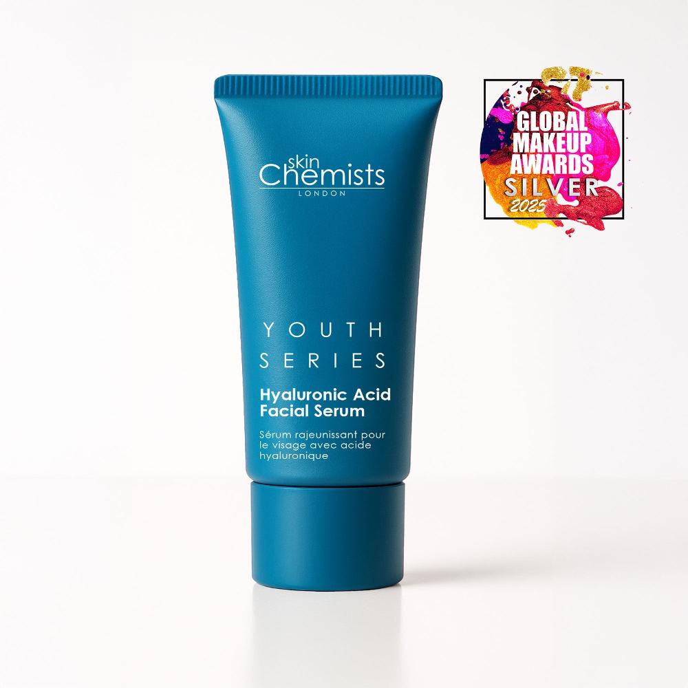 Skin Chemist Hyaluronic Acid Facial Serum 30ml