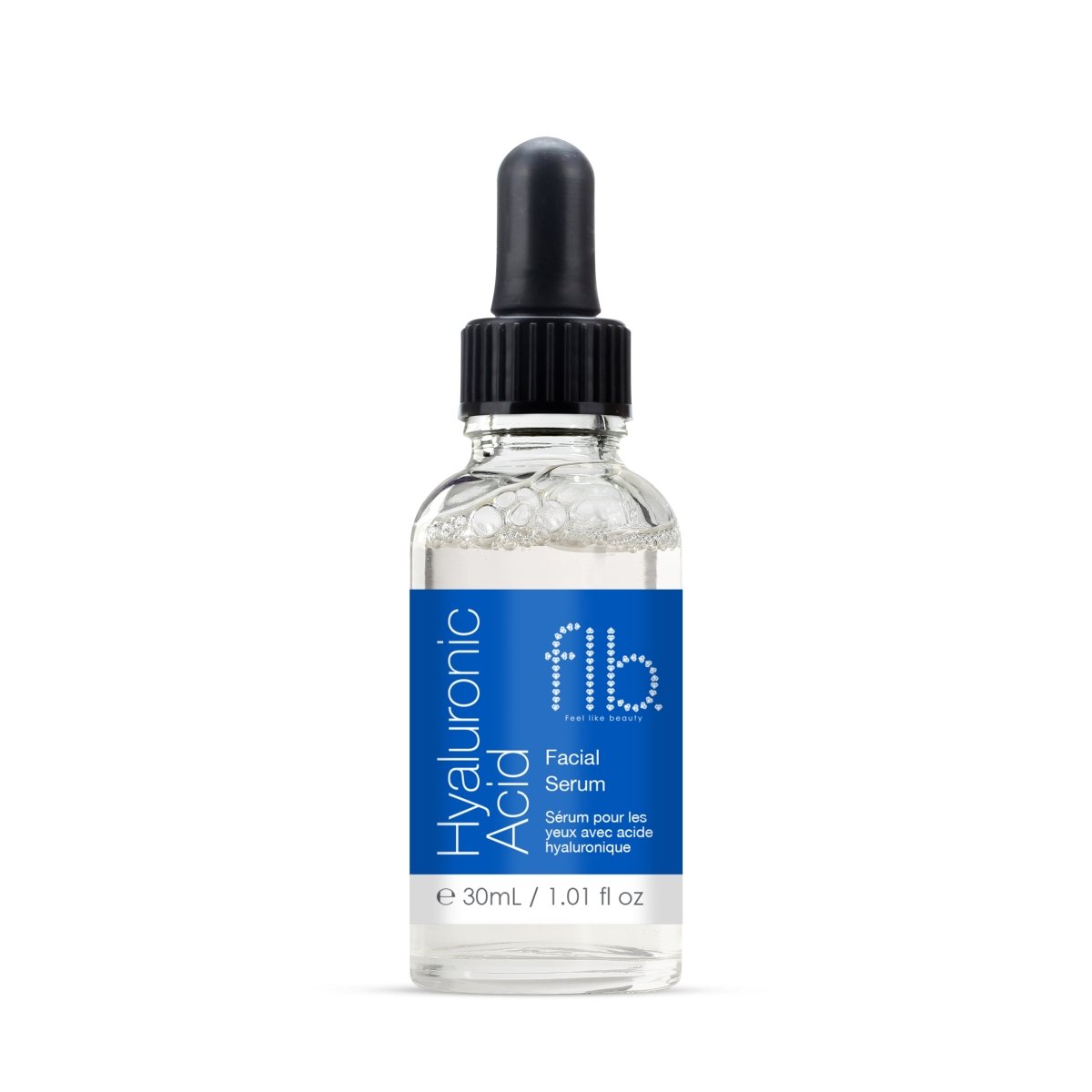 Skin Chemist Hyaluronic Acid Facial Serum 30ml