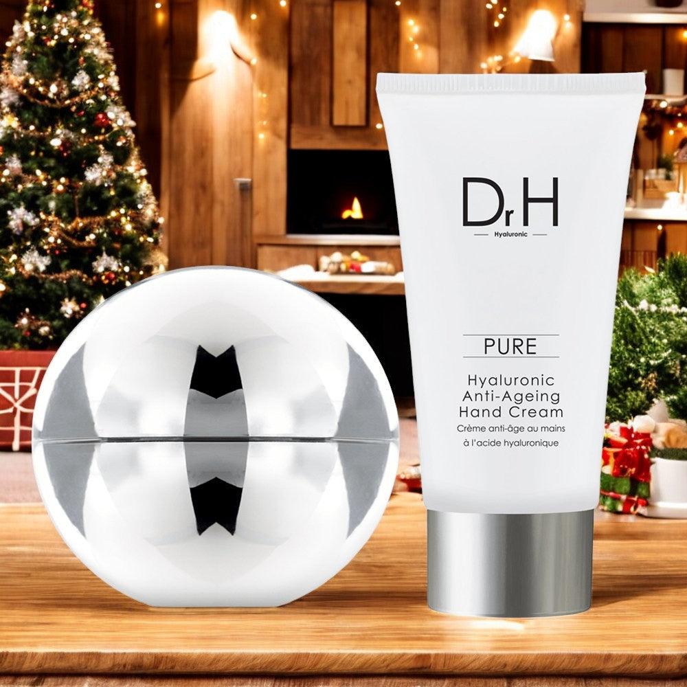 Skin Chemist Hyaluronic Acid Hand & Body Cream Kit