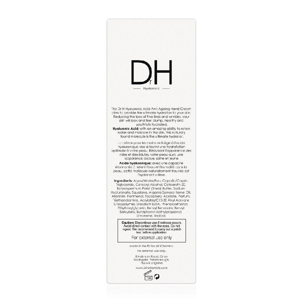 Skin Chemist Hyaluronic Acid Hand Cream 50ml