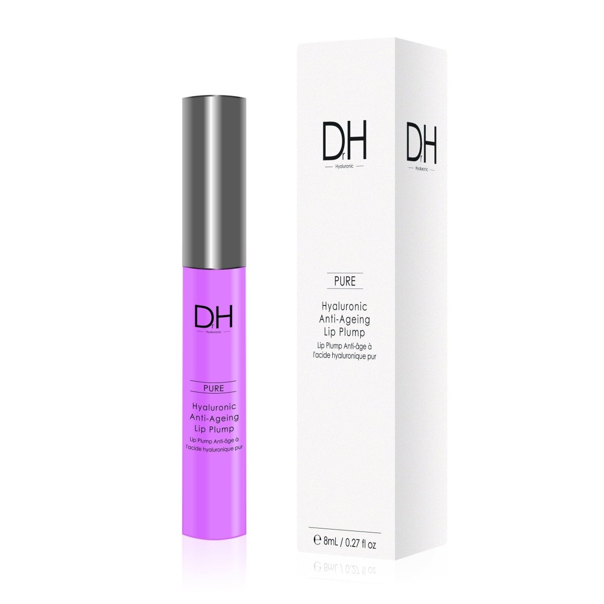 skin chemist Hyaluronic Acid Lip Plump 8ml