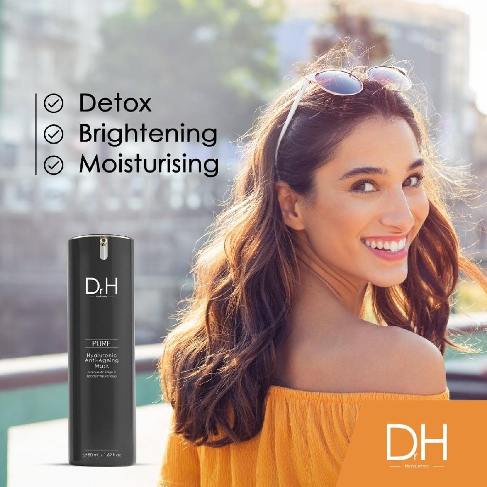 Skin Chemist Hyaluronic Acid Mask 50ml