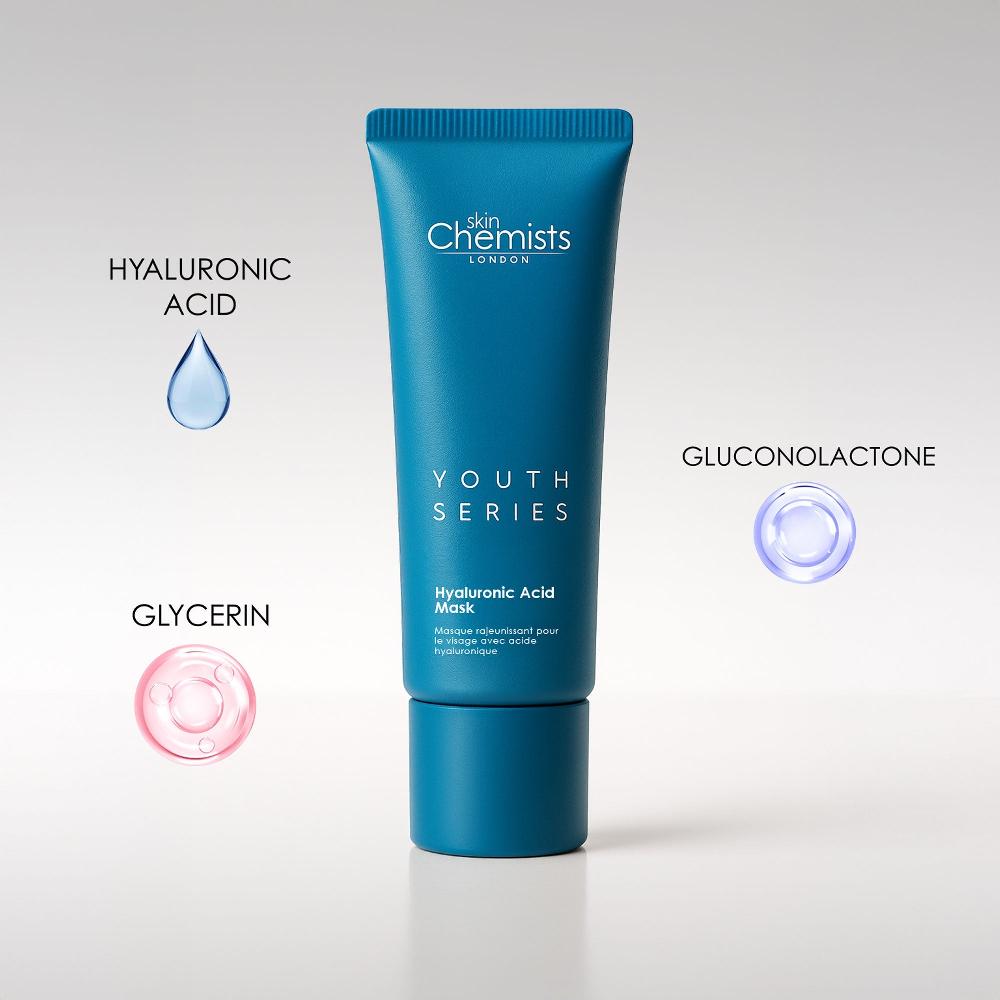 Skin Chemist Hyaluronic Acid Mask 50ml