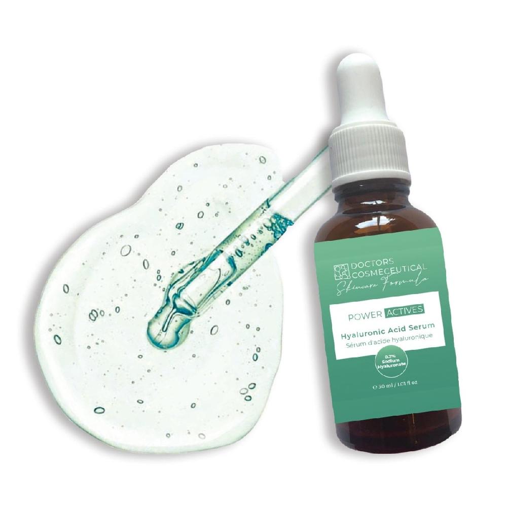 Skin Chemist Hyaluronic Acid Serum 30ml