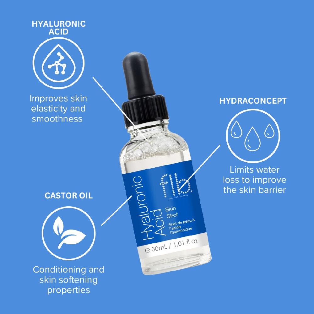 Skin Chemist Hyaluronic Acid Skin Shot 30ml