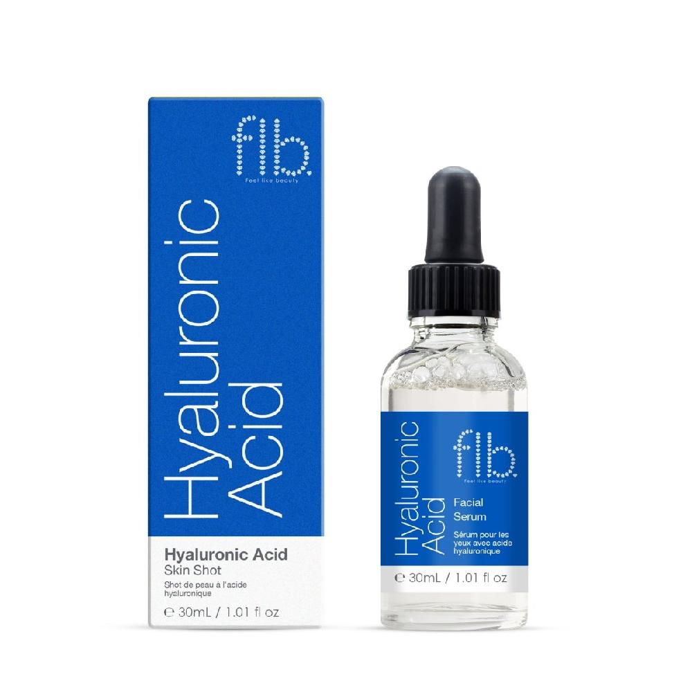 skin chemist Hyaluronic Acid Skin Shot 30ml