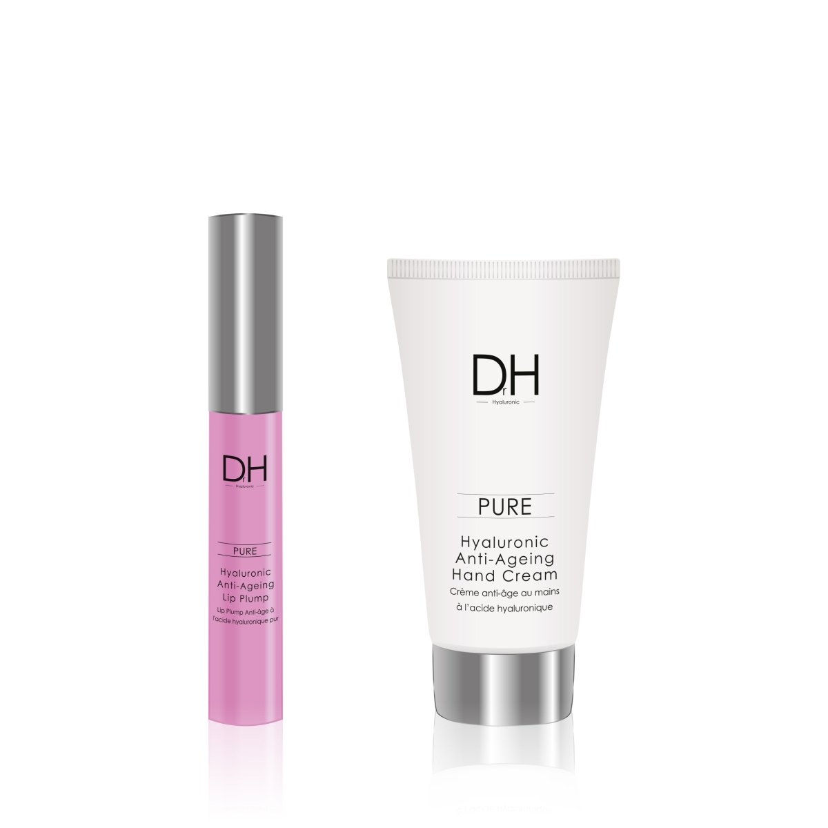 skin chemist Hyaluronic Anti-Ageing Hands & Lips Kit