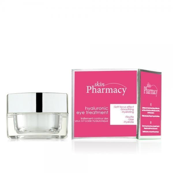 skin chemist Hyaluronic Eye Serum 8ml