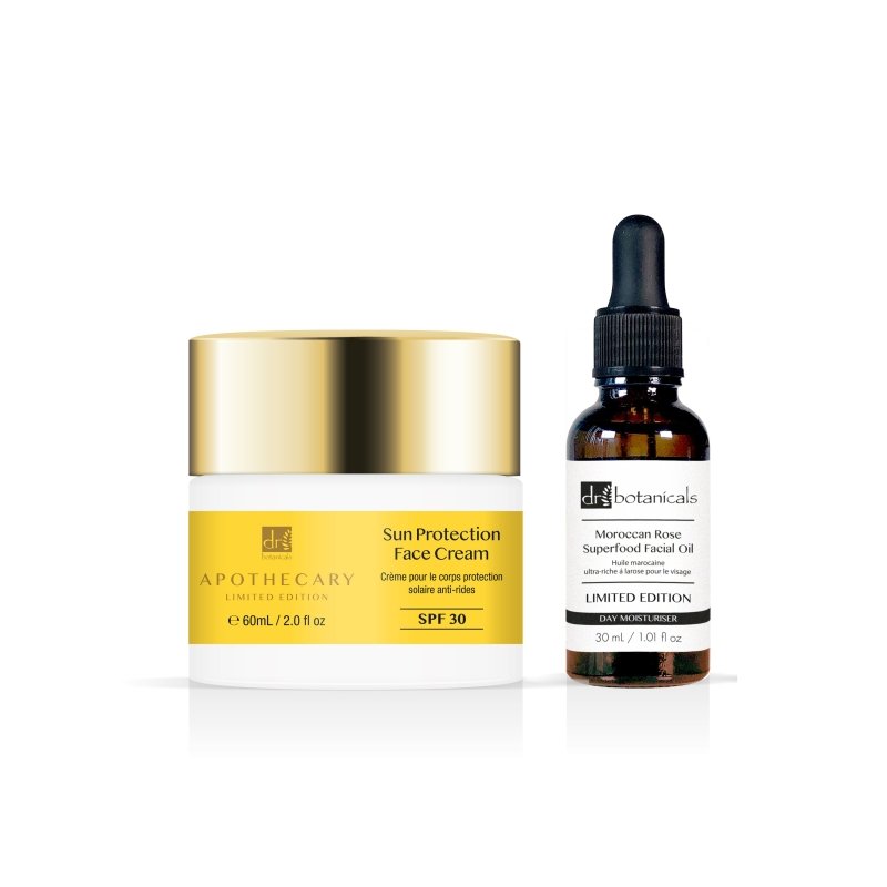 skin chemist Hydrate + Protect Duo Kit