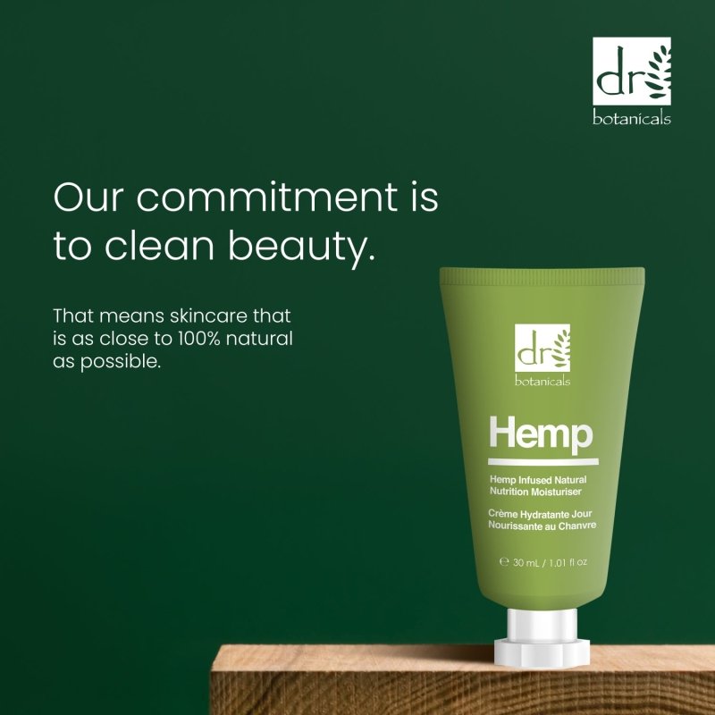 Skin Chemist Infused Natural Moisturiser 30ml