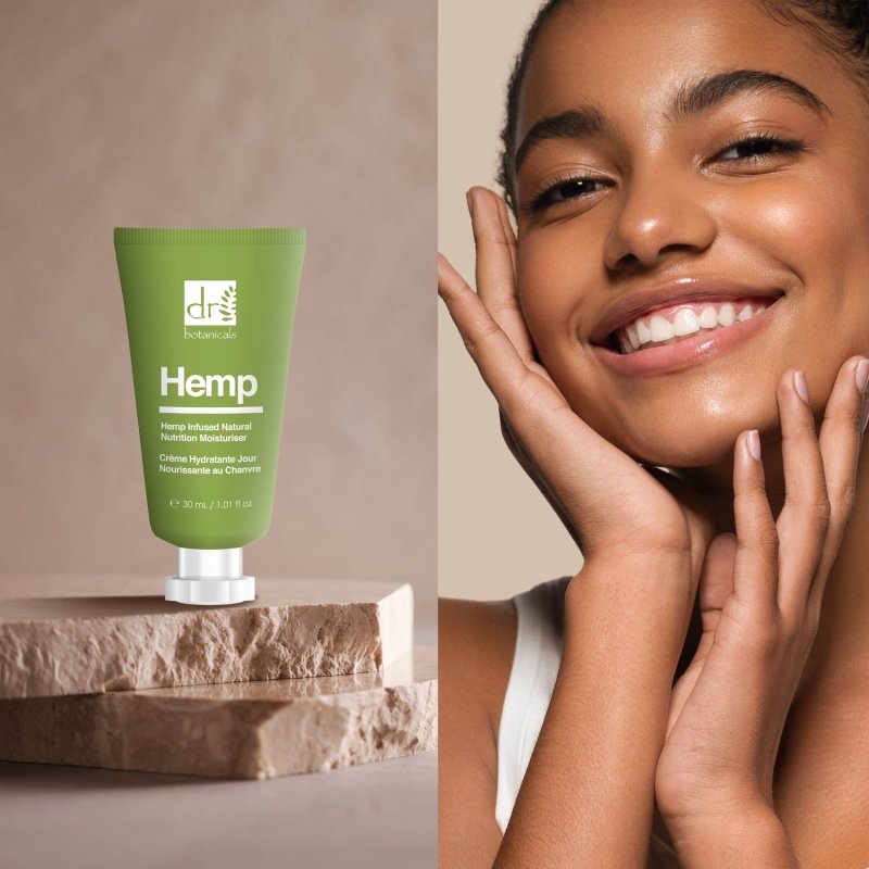 Skin Chemist Infused Natural Moisturiser 30ml