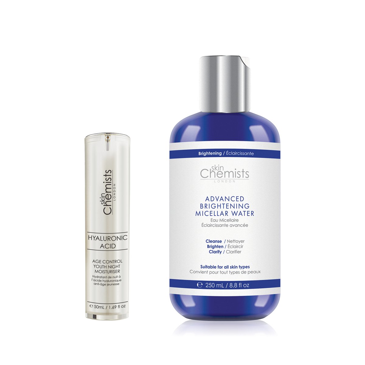 Skin Chemist Intensive Hydration Kit