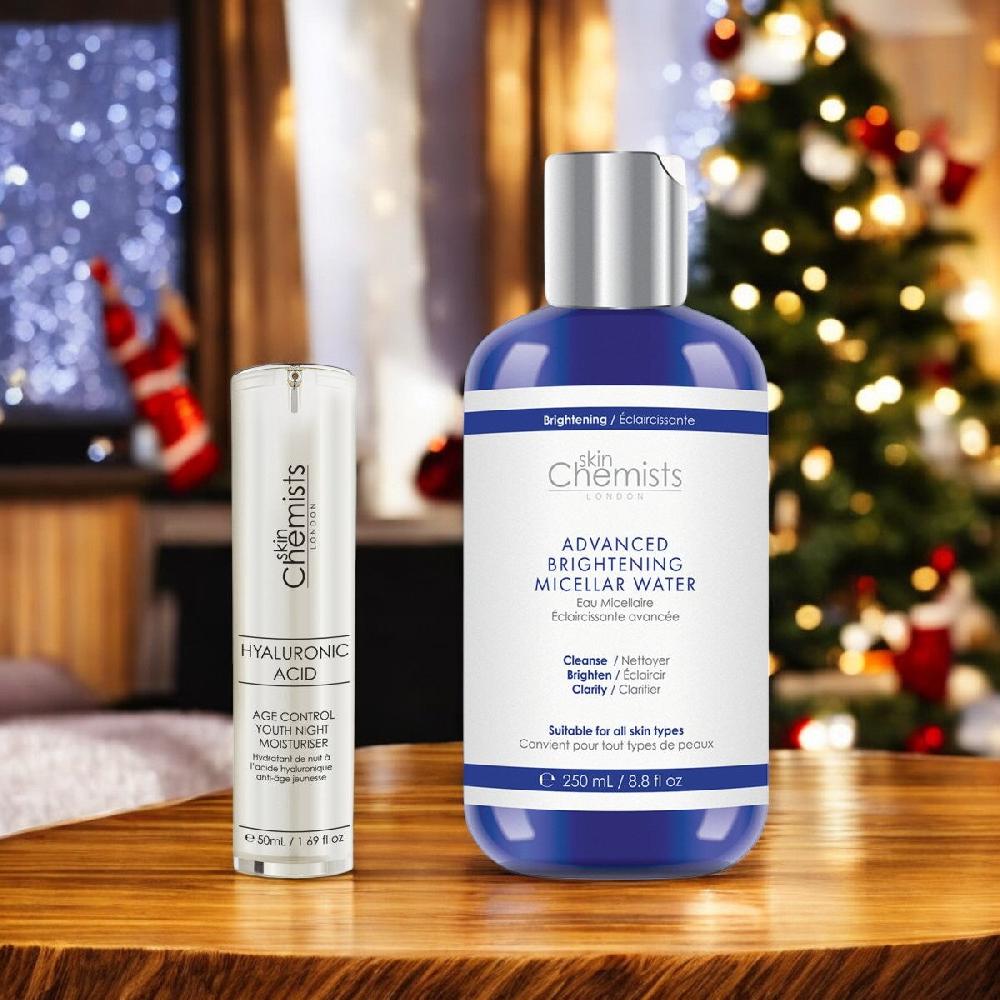 skin chemist Intensive Hydration Kit