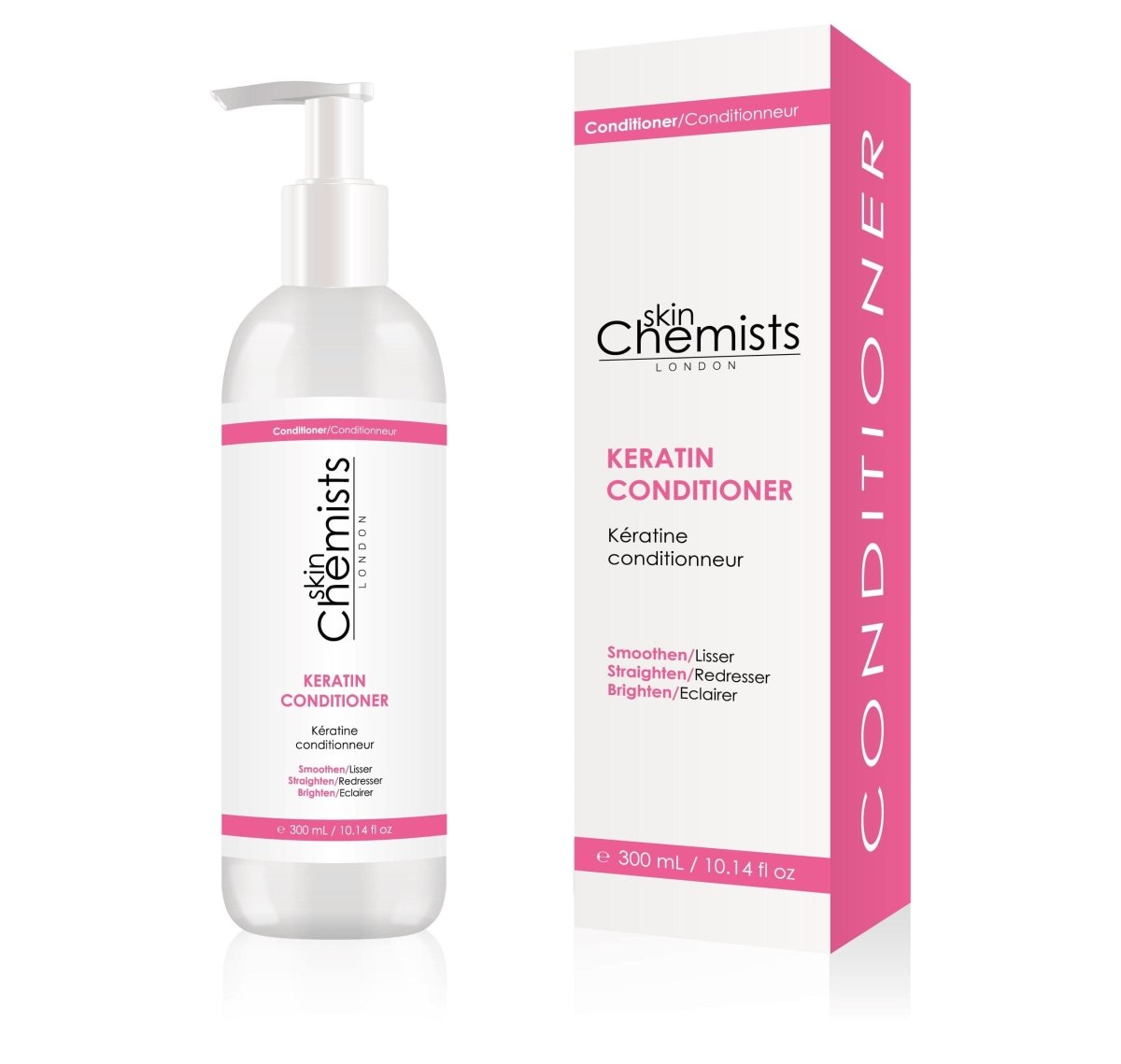 skin chemist Keratin Conditioner 300ml
