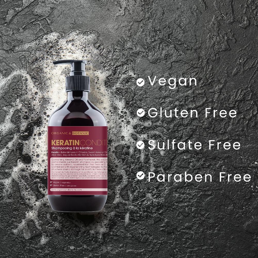 Skin Chemist Keratin Conditioner 500ml