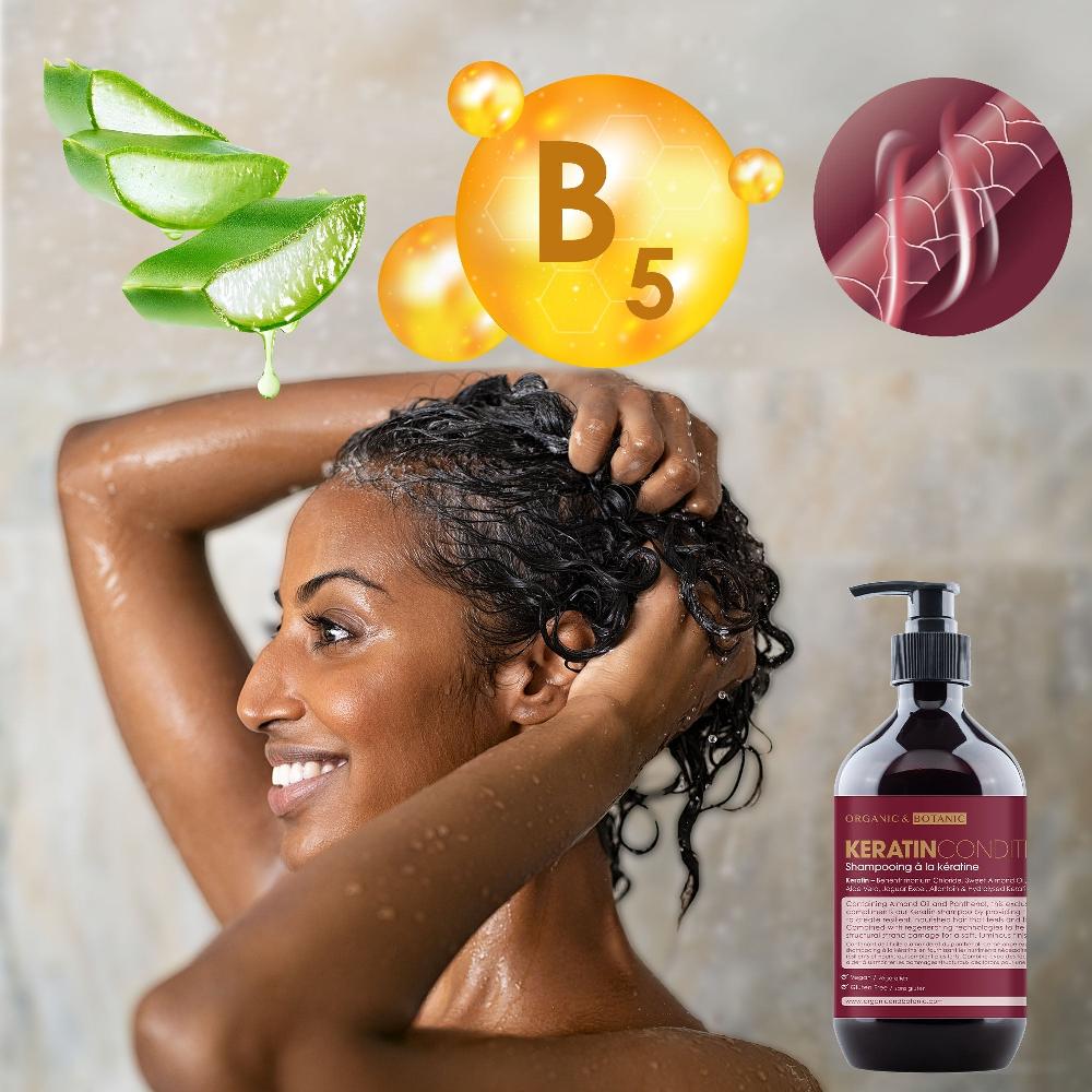 Skin Chemist Keratin Conditioner 500ml