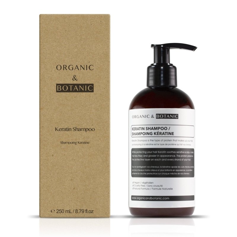 skin chemist Keratin Shampoo 250ml