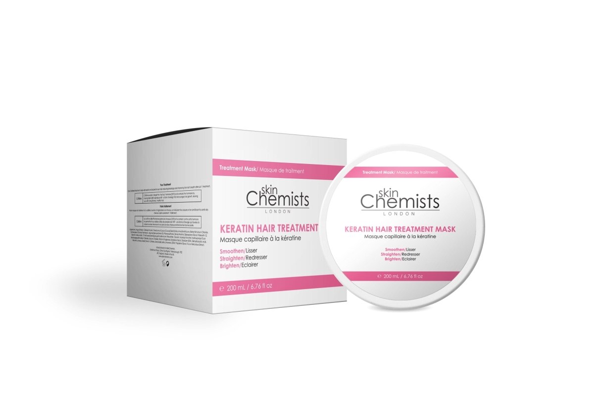 skin chemist Keratin Treatment Mask 200ml