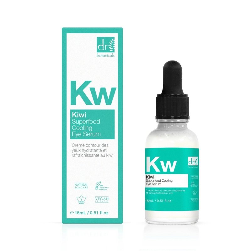 Skin Chemist Kiwi Superfood Cooling Eye Serum 15ml