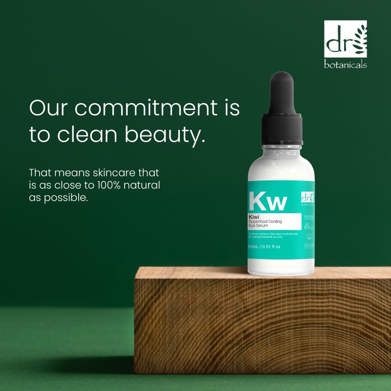 Skin Chemist Kiwi Superfood Cooling Eye Serum 15ml