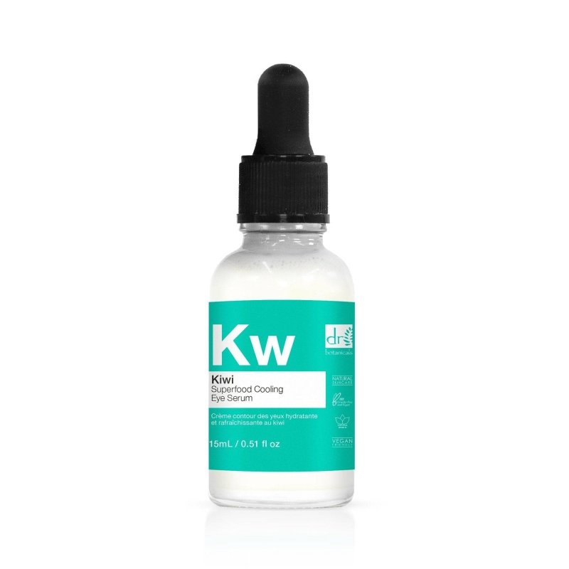 skin chemist Kiwi Superfood Cooling Eye Serum 15ml