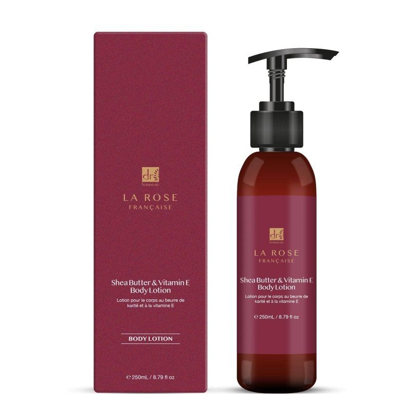 Skin Chemist La Rose Francaise Body Lotion 250ml