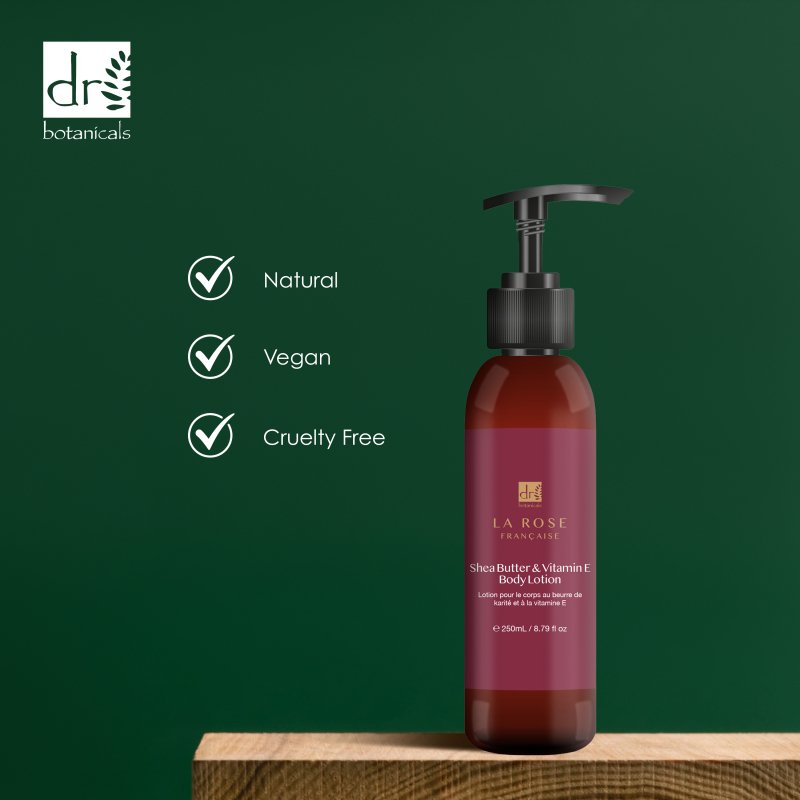 Skin Chemist La Rose Francaise Body Lotion 250ml