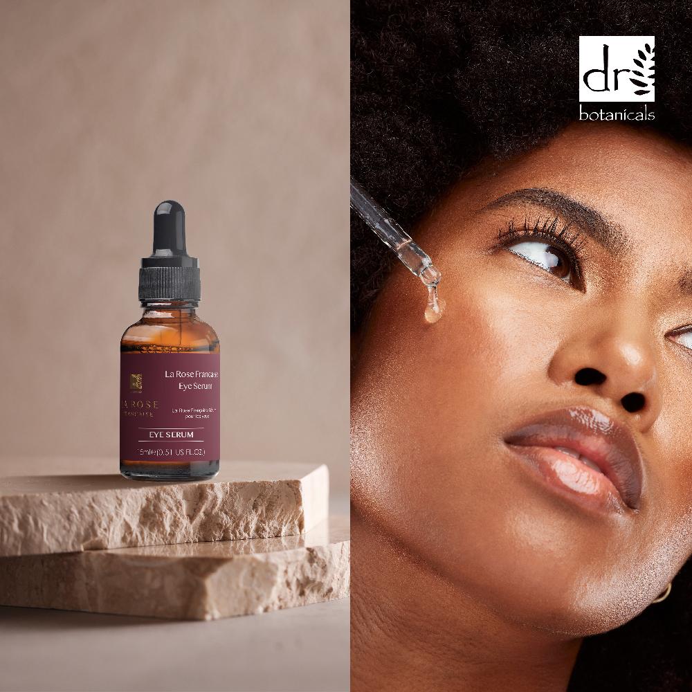 Skin Chemist La Rose Francaise Eye Serum 15ml