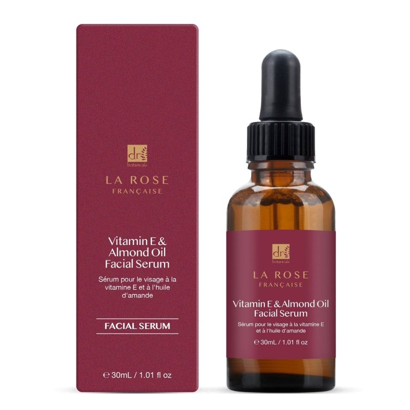 Skin Chemist La Rose Francaise Facial Oil 30ml