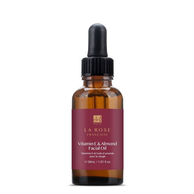 skin chemist La Rose Francaise Facial Oil 30ml