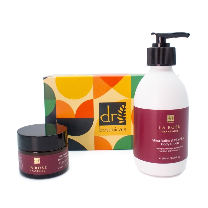 skin chemist La Rose Francaise Gift Set