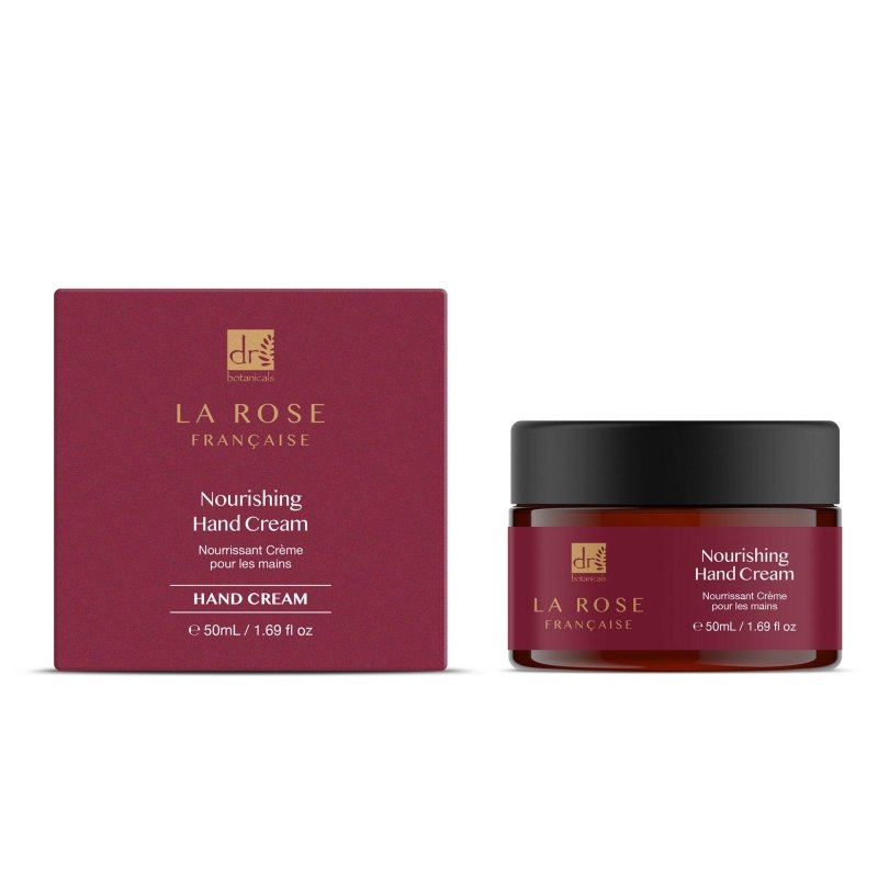 Skin Chemist La Rose Francaise Hand Cream 50ml