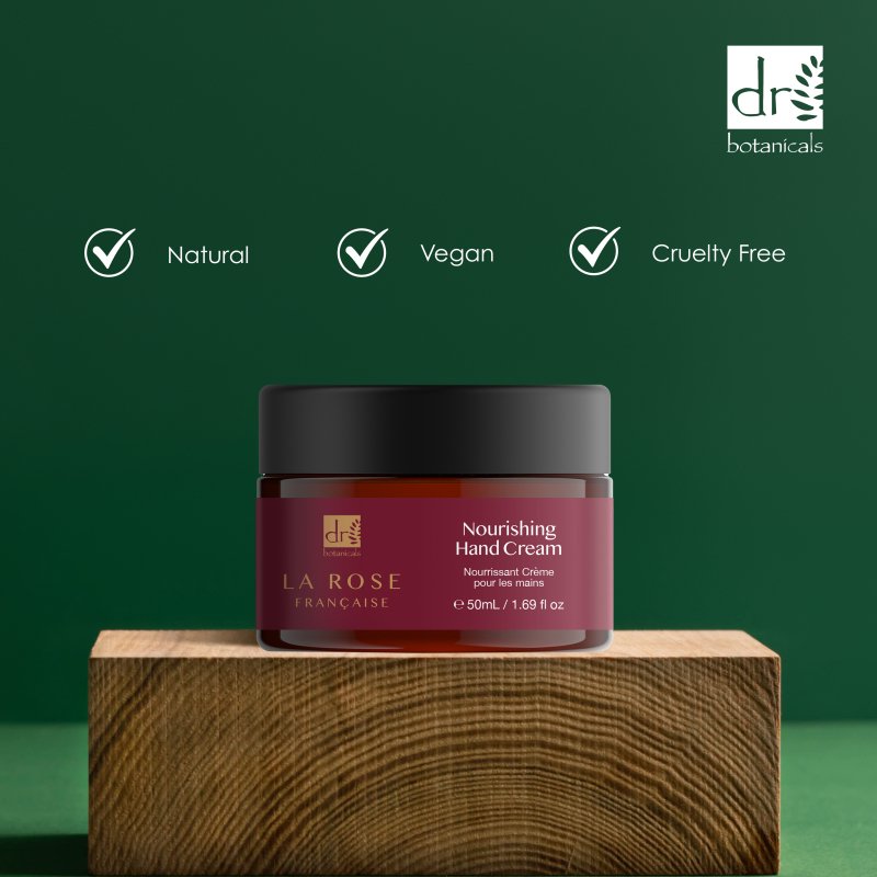 Skin Chemist La Rose Francaise Hand Cream 50ml