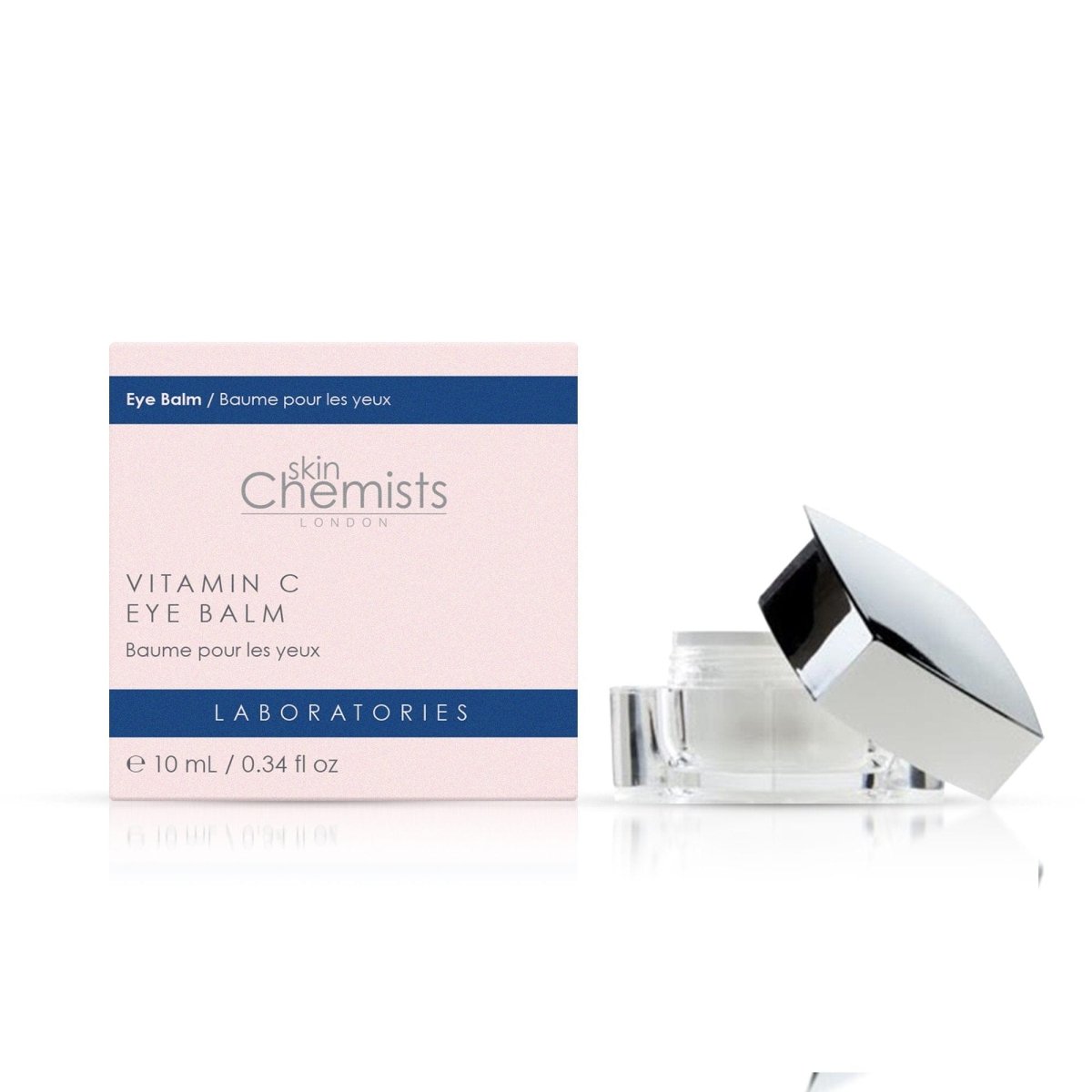 skin chemist Laboratories Vitamin C Eye Balm 10ml