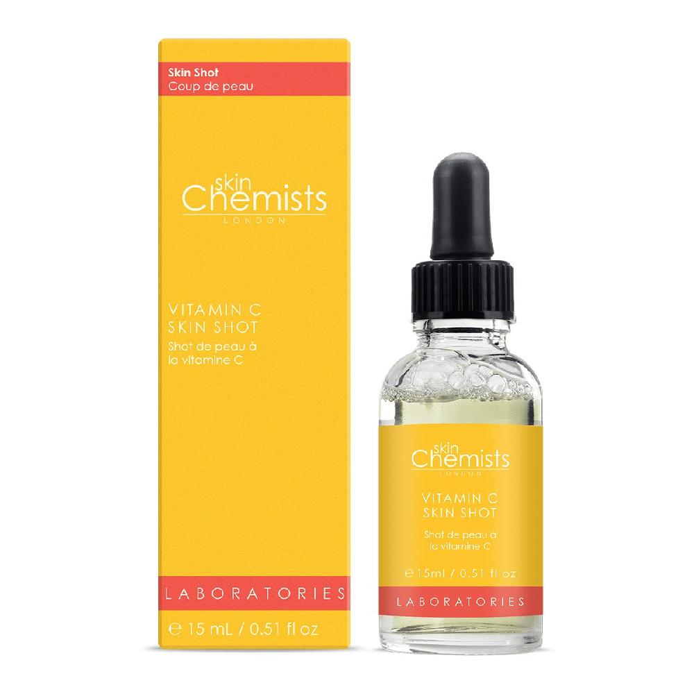 Skin Chemist Laboratories Vitamin C Skin Shot 15ml