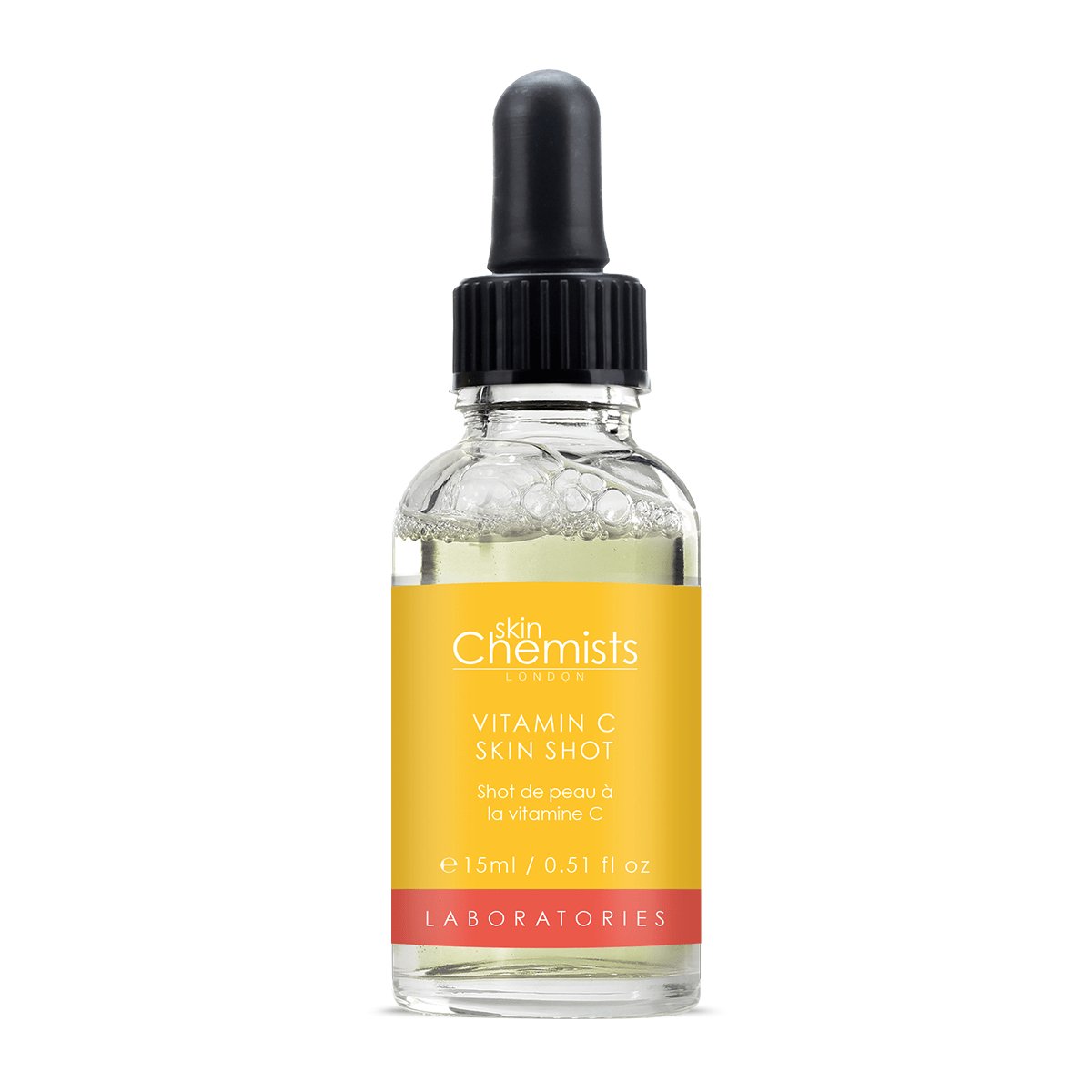 skin chemist Laboratories Vitamin C Skin Shot 15ml