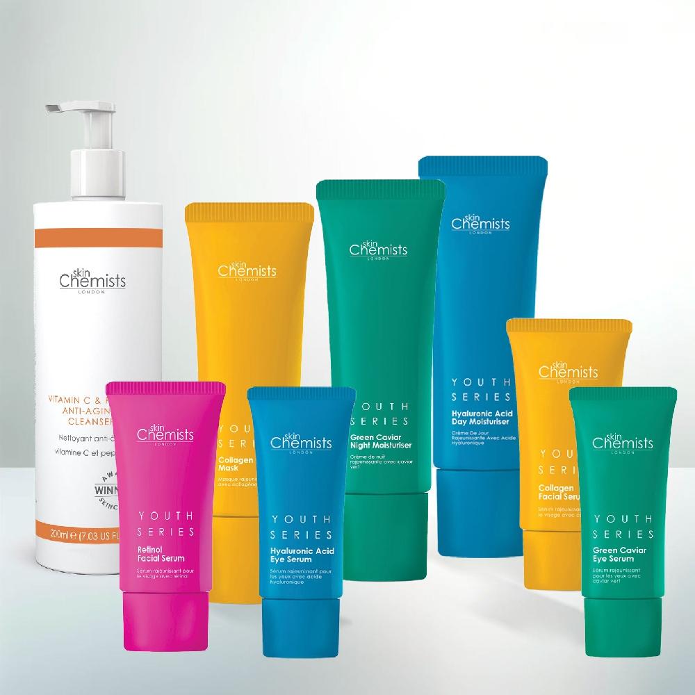 skin chemist Level 2: Junior Business Builder