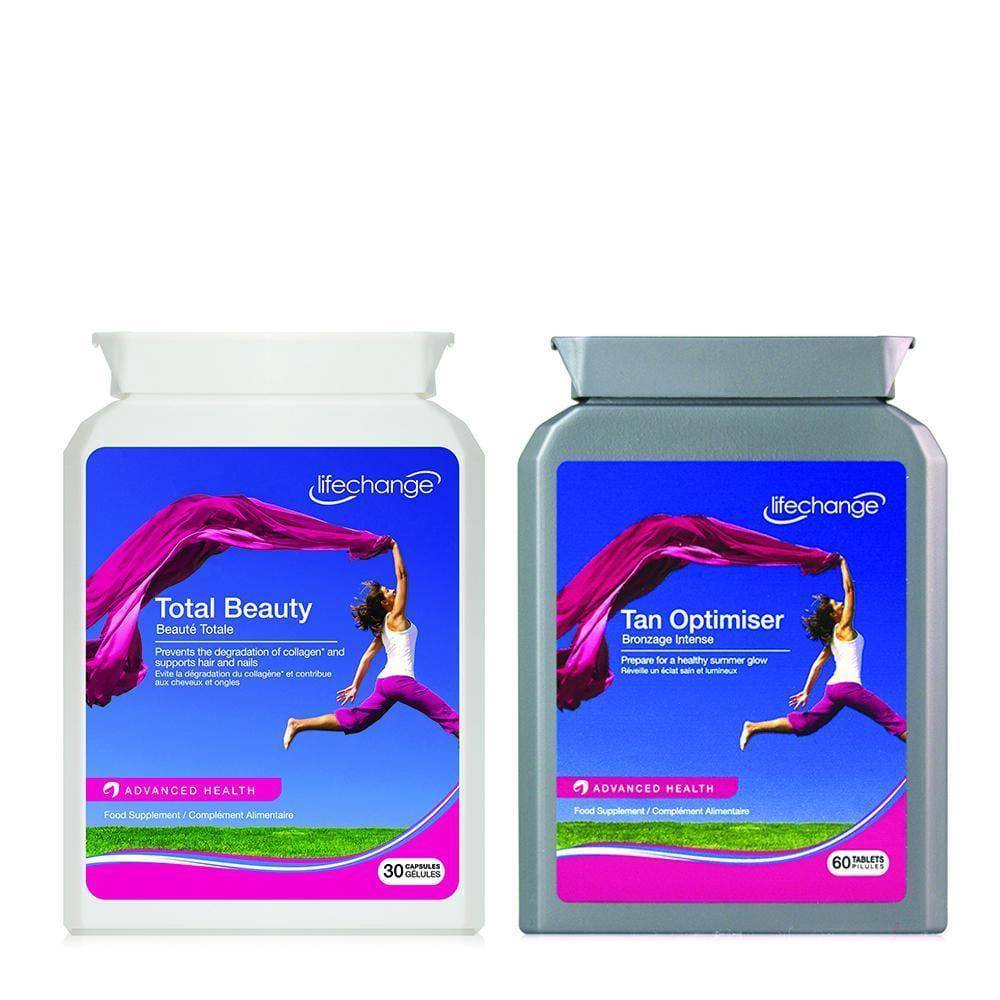 skin chemist LifeChange Beauty Gift Set