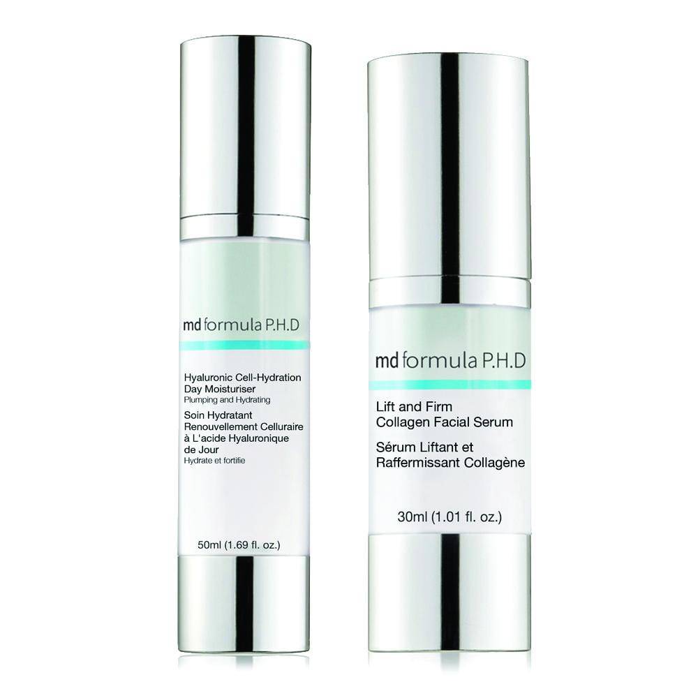 skin chemist Lift & Firm Facial Kit