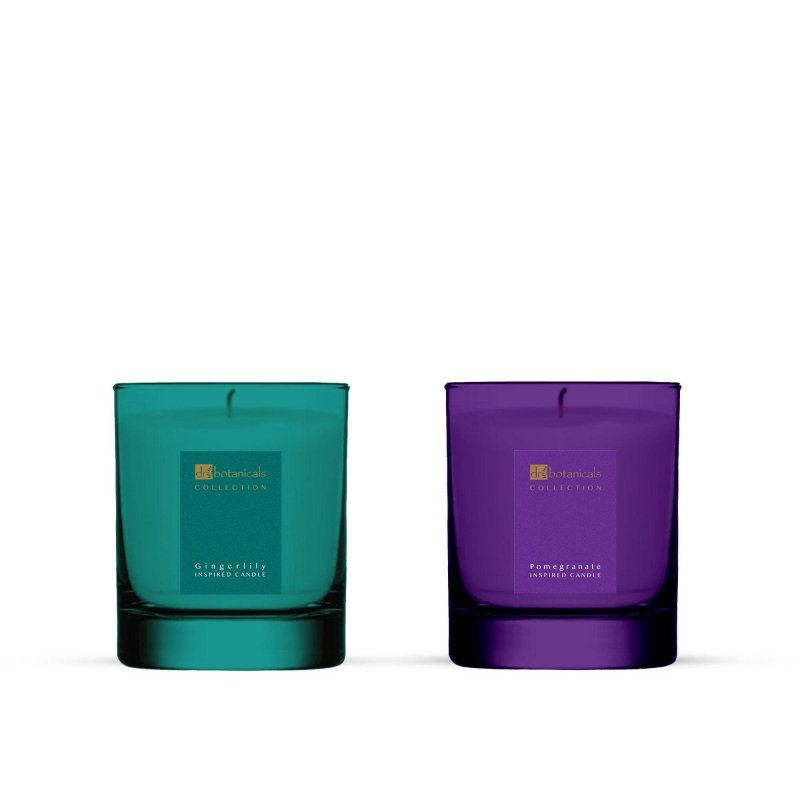 skin chemist Light Up Your Evening Candle Set