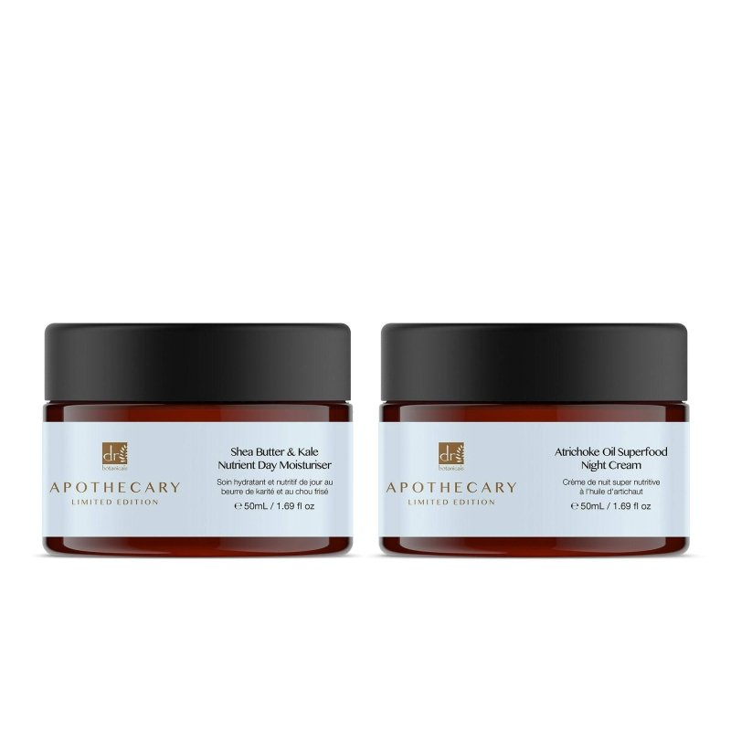 skin chemist Limited Edition Day & Night Cream Kit
