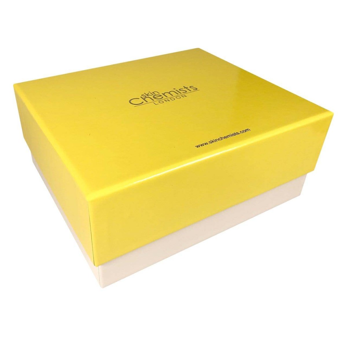 skin chemist Limited Edition Yellow Gift Box