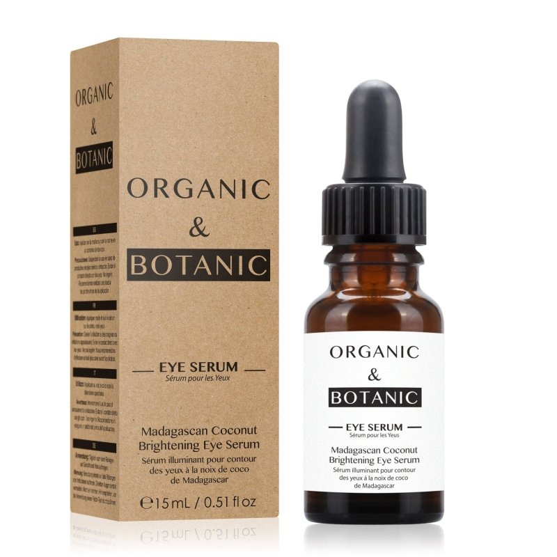 skin chemist Madagascan Coconut Eye Serum 15ml