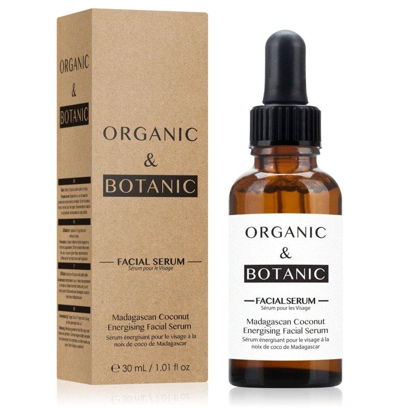 skin chemist Madagascan Coconut Facial Serum 30ml