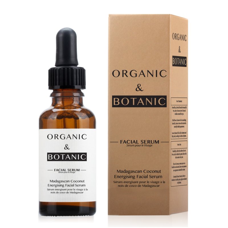 Skin Chemist Madagascan Coconut Facial Serum 30ml