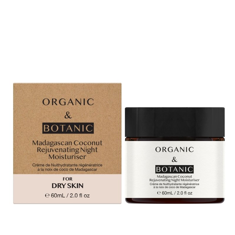 Skin Chemist Madagascan Coconut Routine