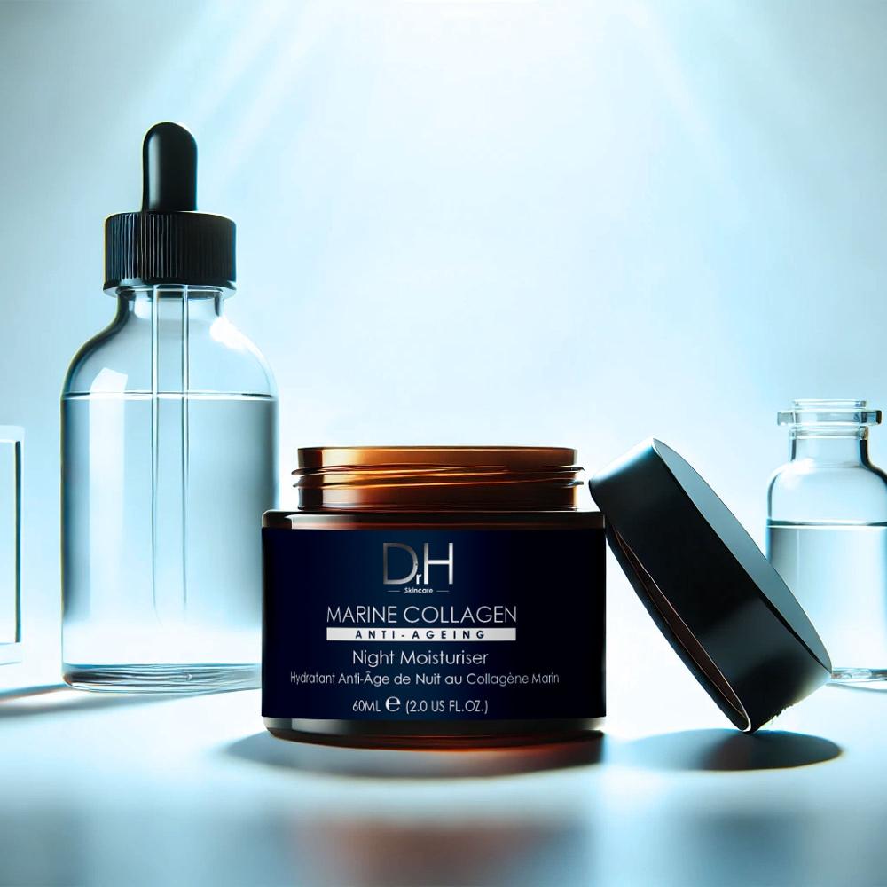 Skin Chemist Marine Collagen Night Moisturiser