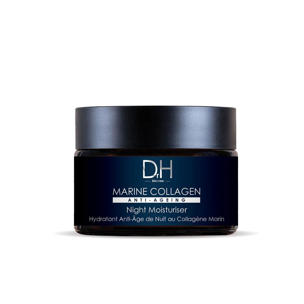 Skin Chemist Marine Collagen Night Moisturiser