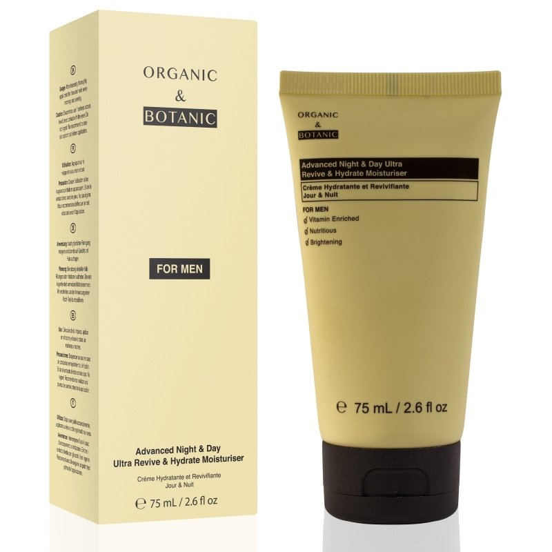 Skin Chemist Men's Advanced Hydration Kit