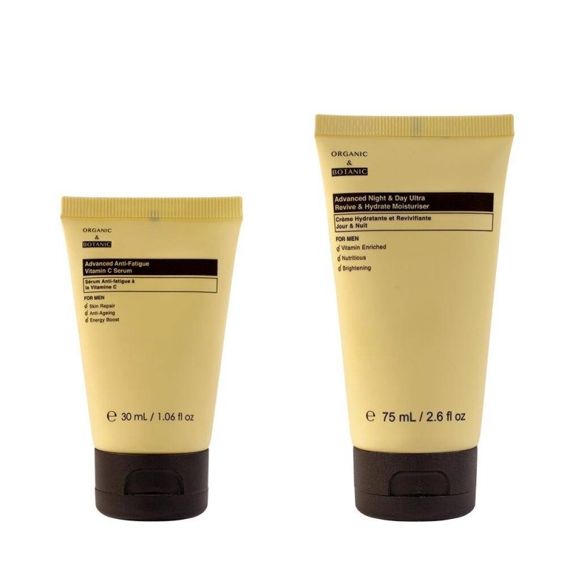 skin chemist Men's Advanced Hydration Kit